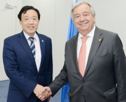 UN Secretary-General expects FAO to play a dynamic role in achieving the SDGs
